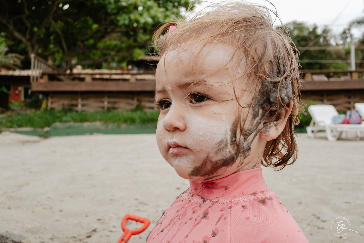 um sábado na ilha do papagaio. Fotografia de família. Thiago Braga Fotografia