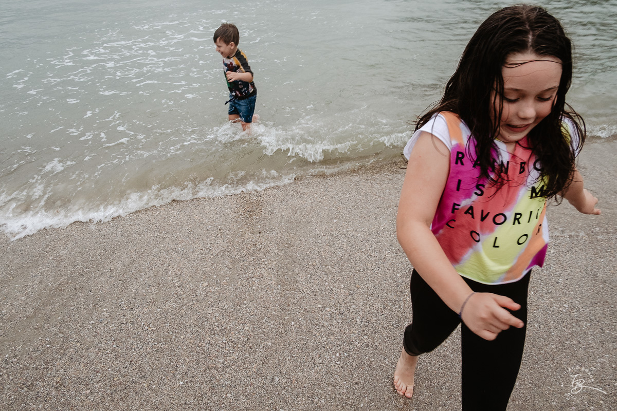 um sábado na ilha do papagaio. Fotografia de família. Thiago Braga Fotografia