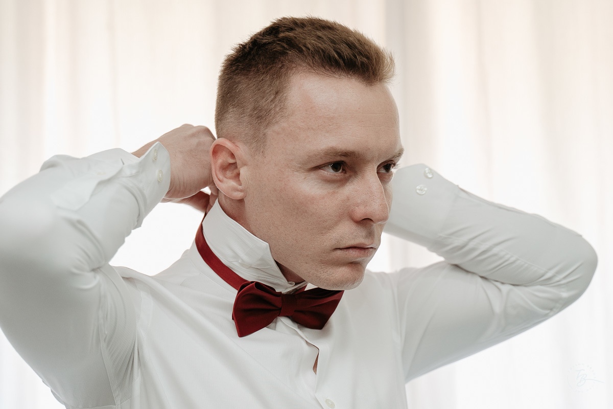 Making of do noivo, em barbearia em Jurere, Florianópolis/SC