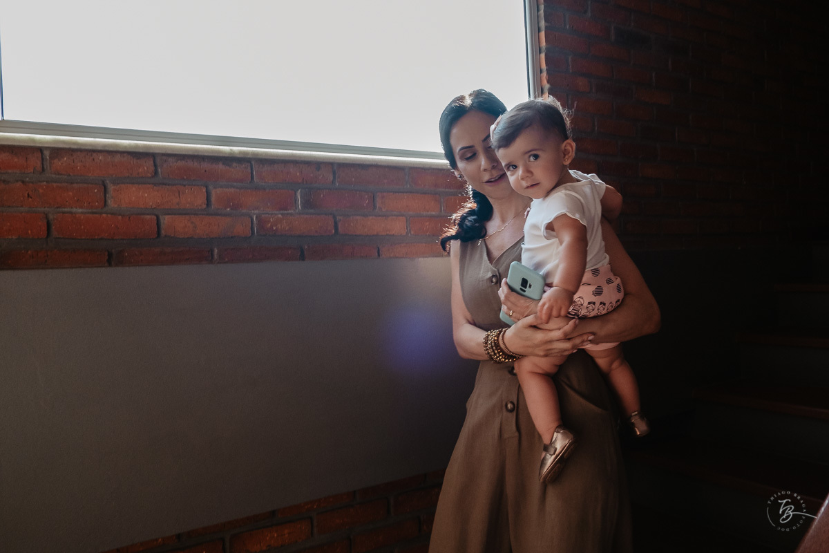 Fotografia documental de aniversário infantil, no rio Tavares/Campeche em Florianópolis/SC