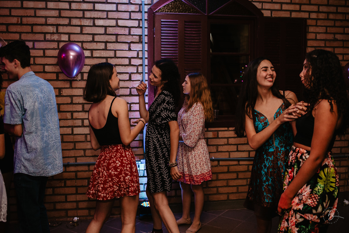 Aniversário em casa - 16 anos da Clara. 