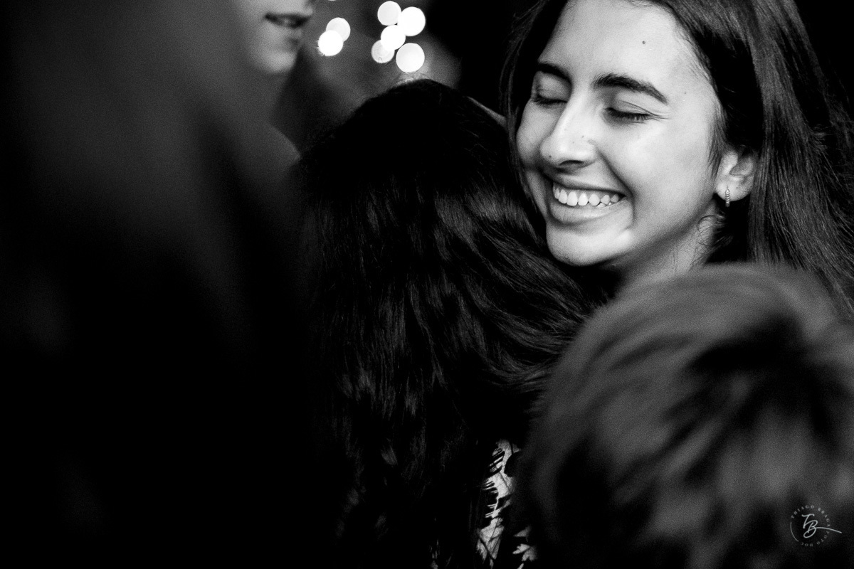 Aniversário em casa - 16 anos da Clara. 