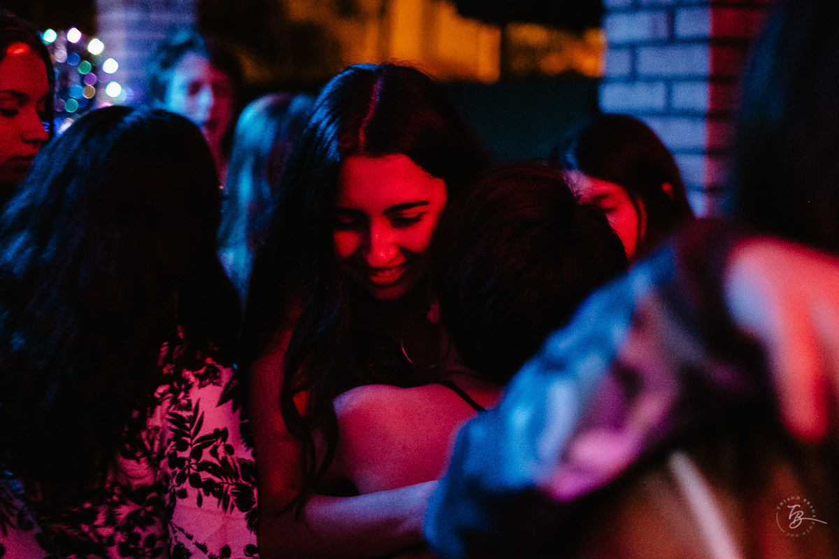 Aniversário em casa - 16 anos da Clara. 