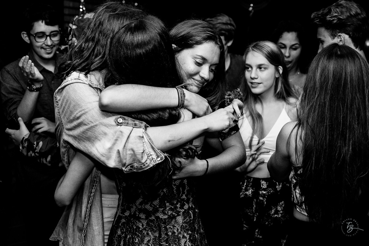 Aniversário em casa - 16 anos da Clara. 