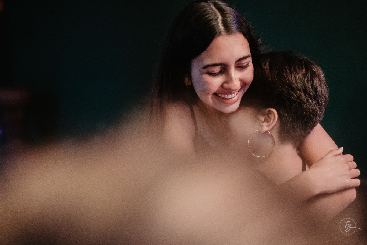 Aniversário em casa - 16 anos da Clara. 