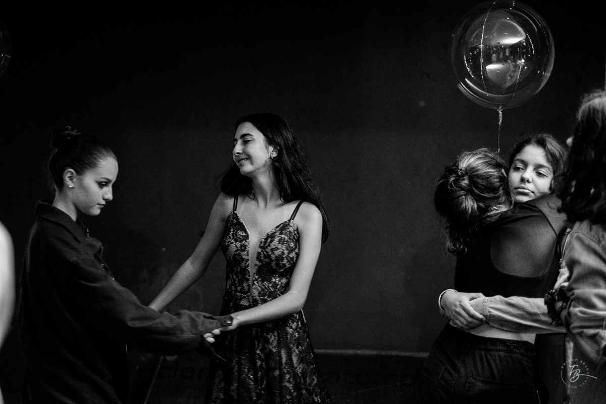 Aniversário em casa - 16 anos da Clara. 