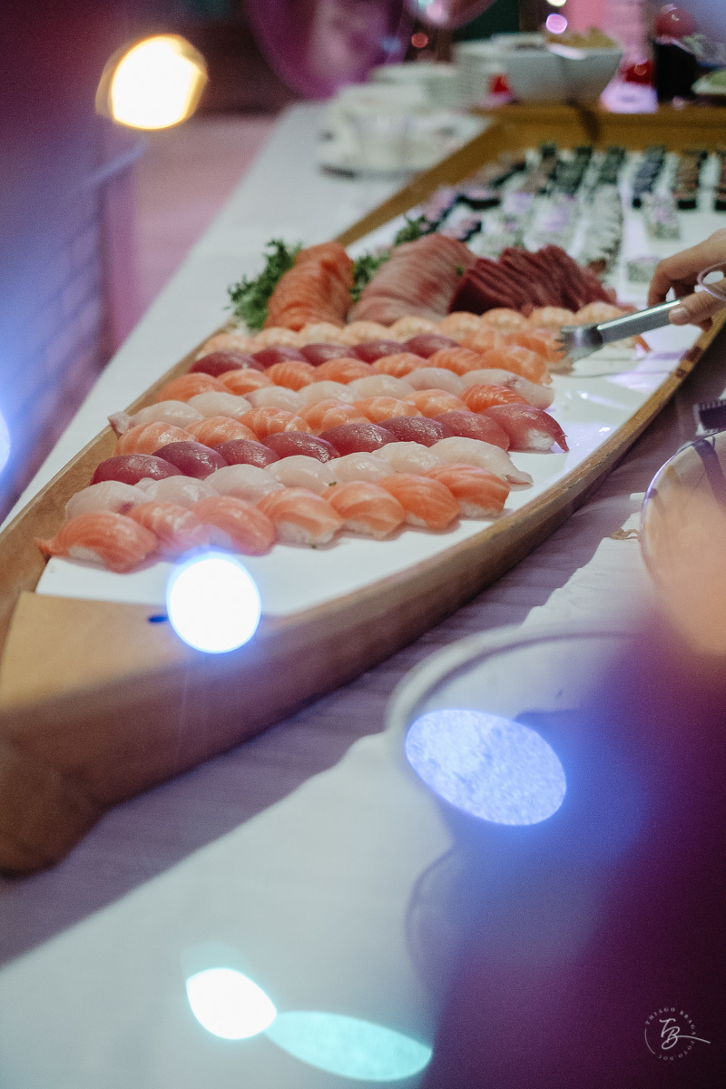 Aniversário em casa - 16 anos da Clara. 