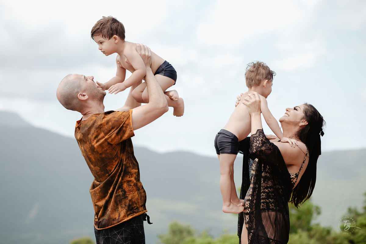 Ensaio de família, Morada dos Canions, Praia Grande - SC