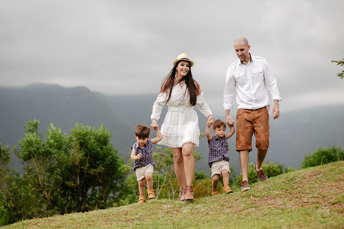 Ensaio de família, Morada dos Canions, Praia Grande - SC