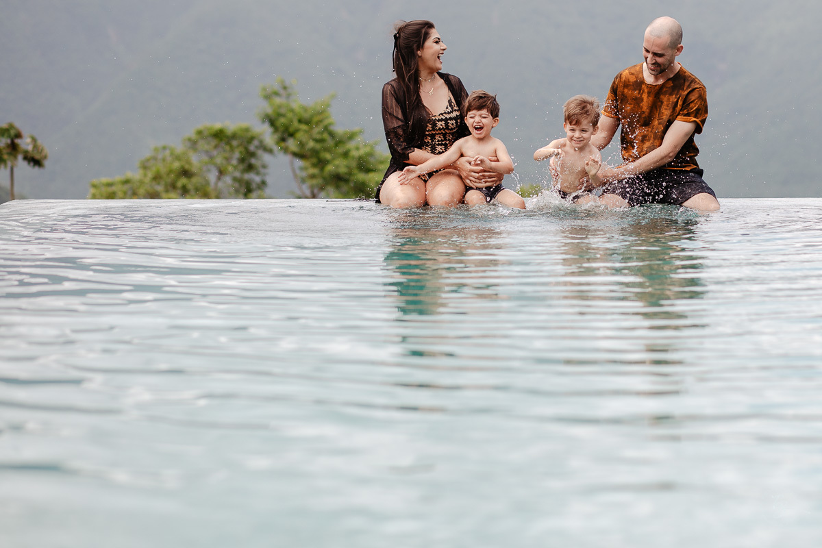 Ensaio de família, Morada dos Canions, Praia Grande - SC