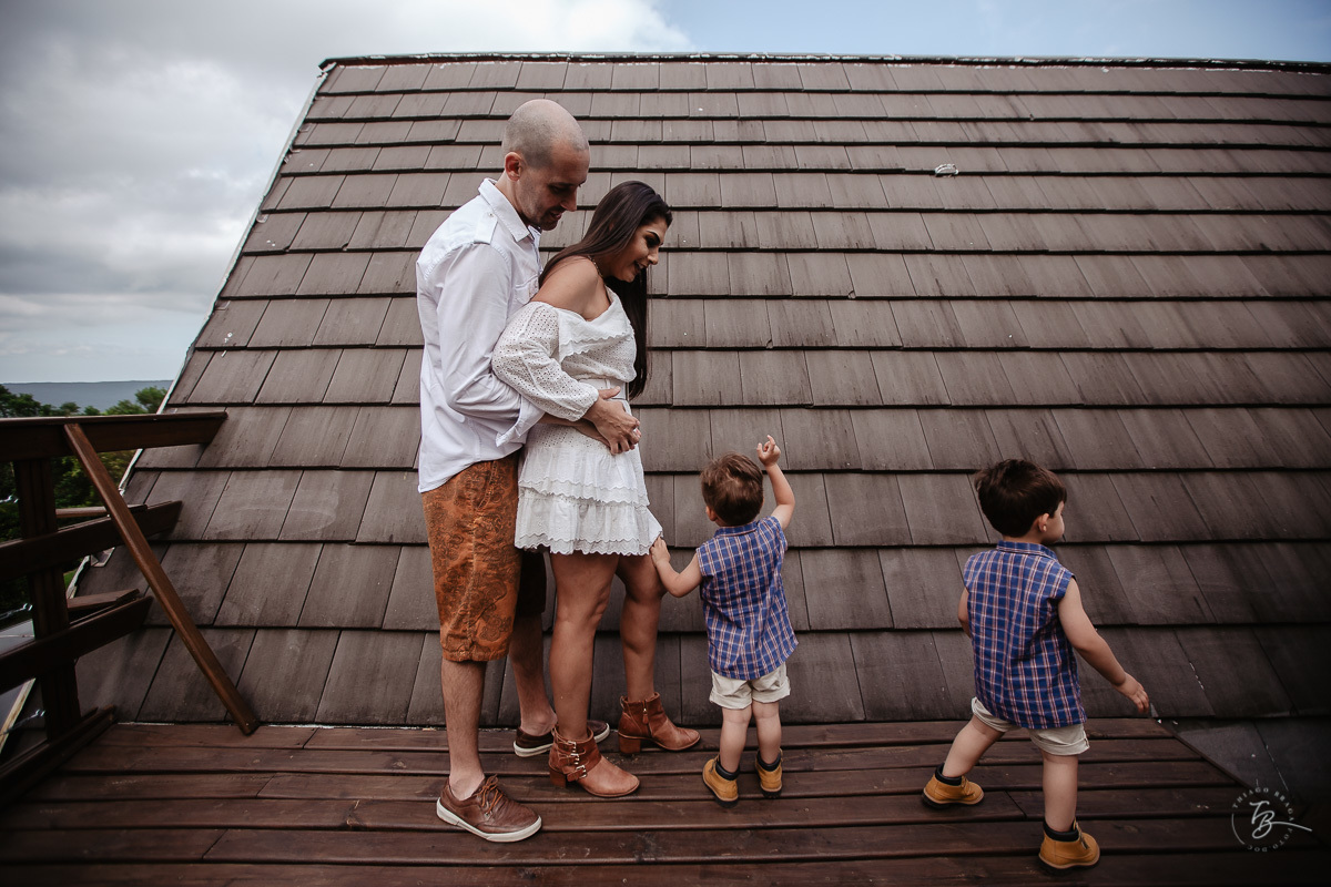 Ensaio de família, Morada dos Canions, Praia Grande - SC
