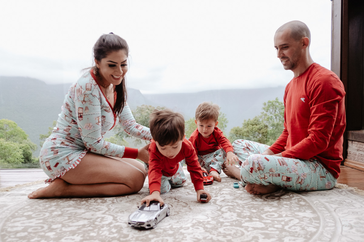 Ensaio de família, Morada dos Canions, Praia Grande - SC