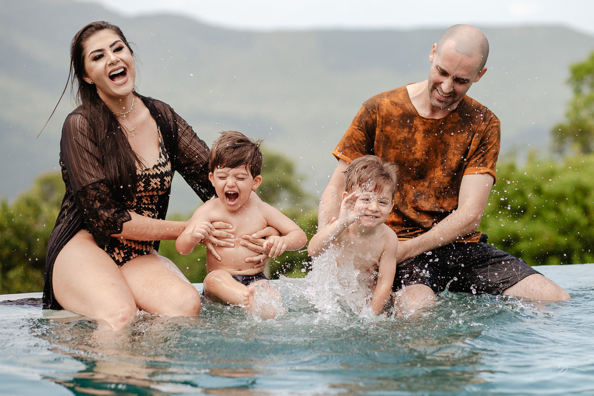 Ensaio de família, Morada dos Canions, Praia Grande - SC