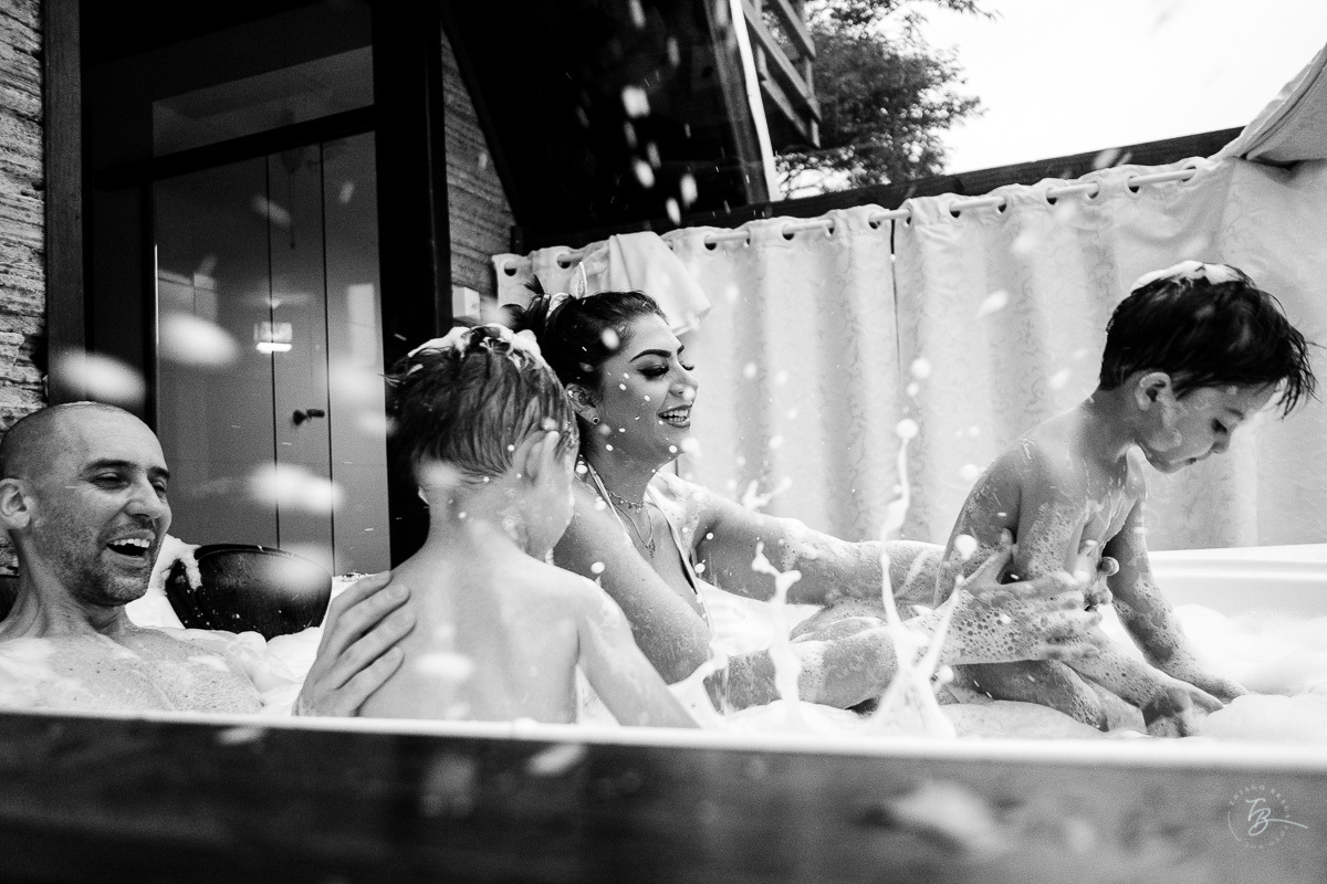 Ensaio de família, Morada dos Canions, Praia Grande - SC