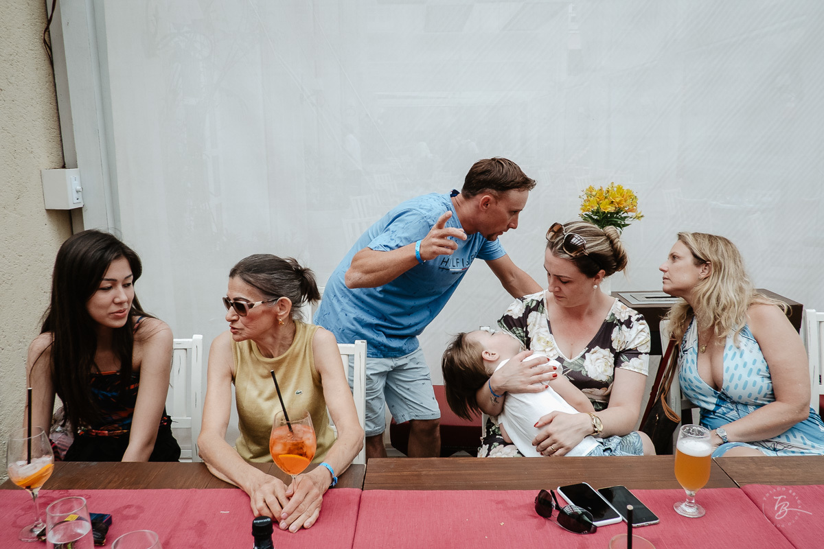Campanario em Jurere Internacional - Florianópolis/Sc. Valéria e Carmelo.