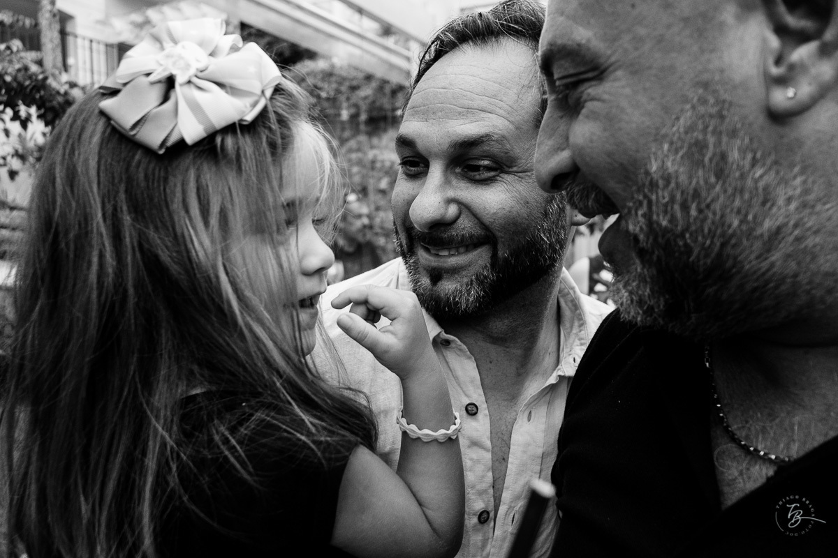 Campanario em Jurere Internacional - Florianópolis/Sc. Valéria e Carmelo.