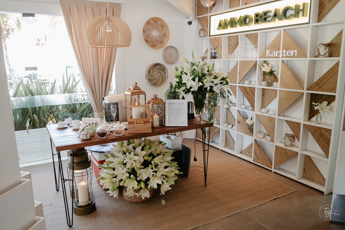 Festa de Casamento no Ammo Beach Club, em Florianópolis/SC. Valéria e Carmelo.