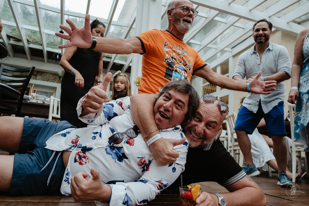 Campanario em Jurere Internacional - Florianópolis/Sc. Valéria e Carmelo.