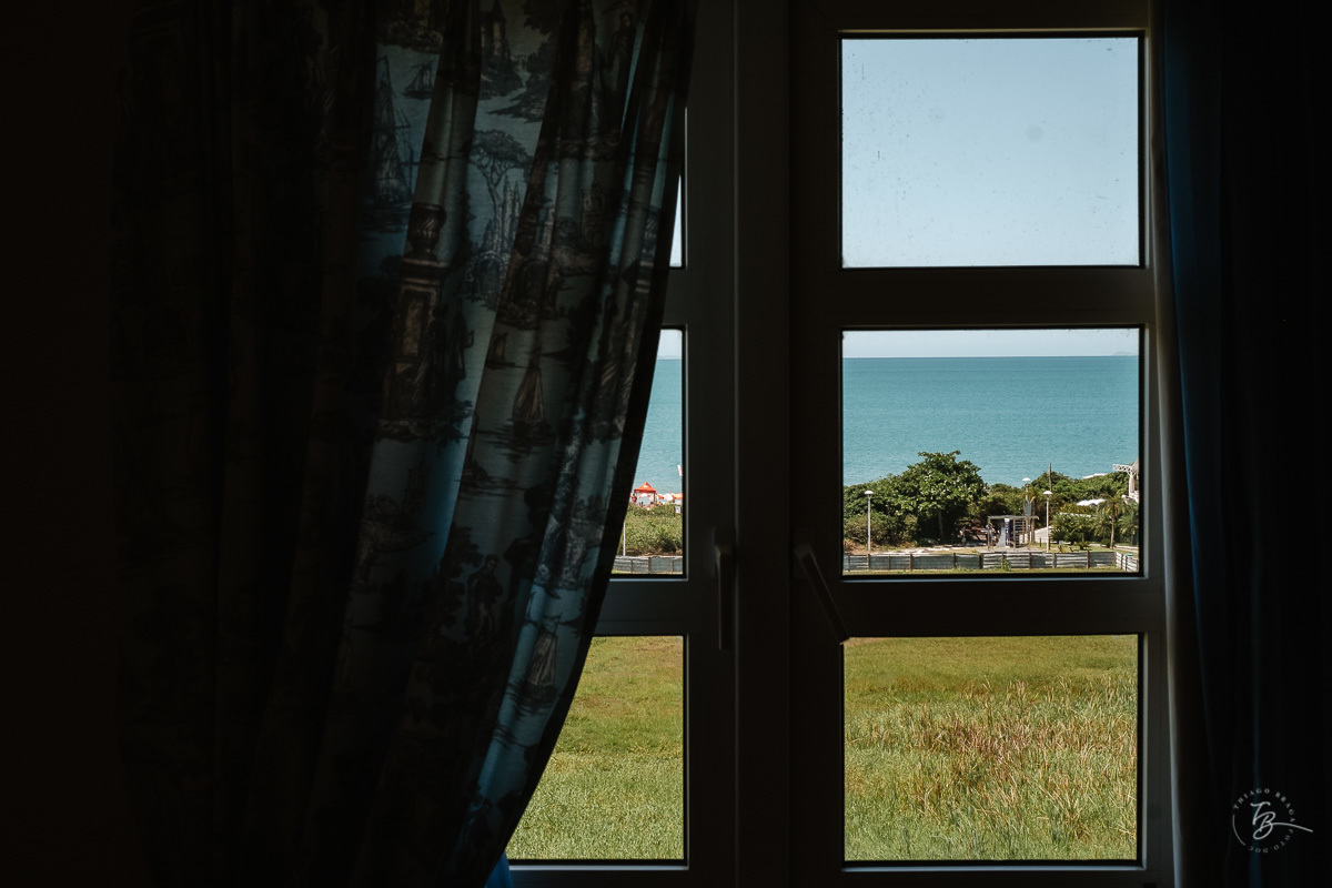 Festa de Casamento no Ammo Beach Club, em Florianópolis/SC. Valéria e Carmelo.