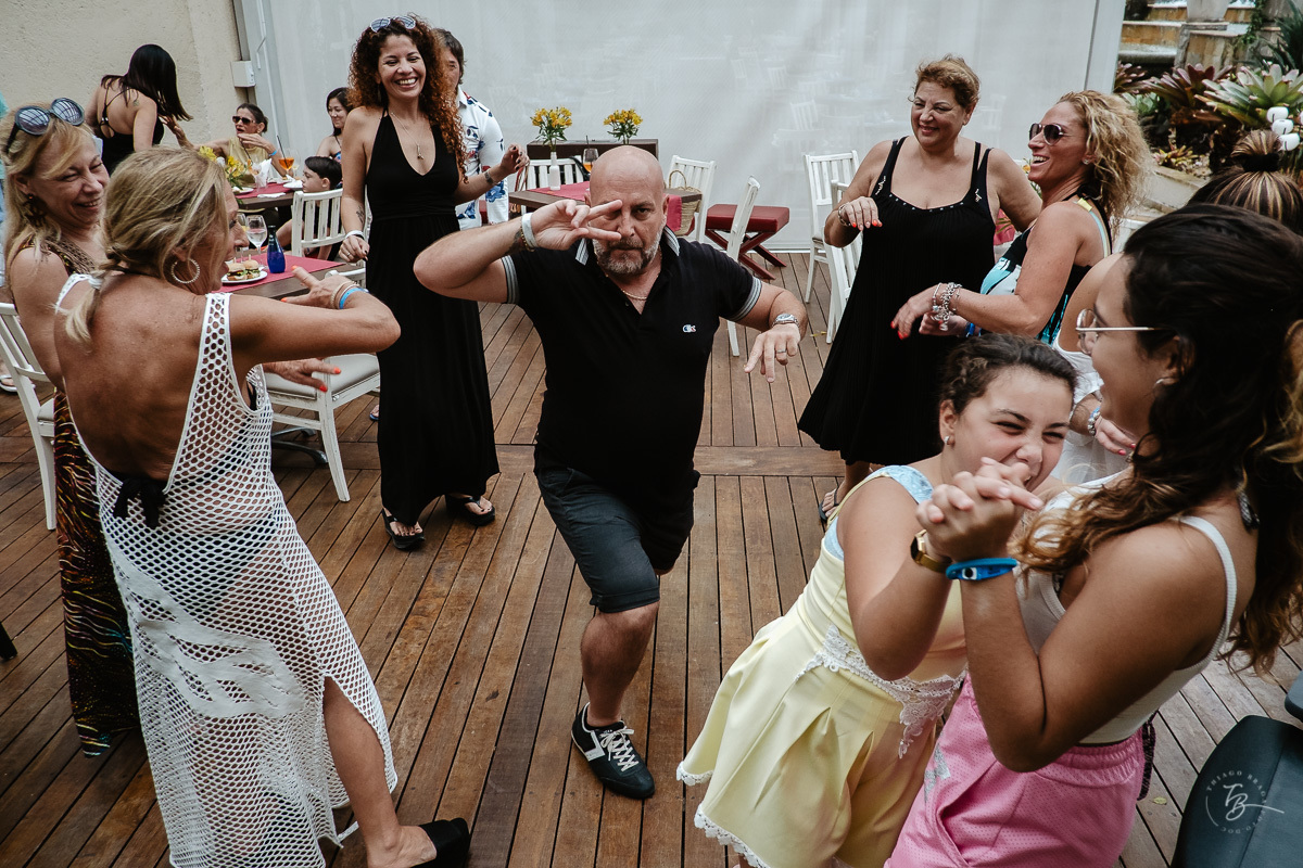 Campanario em Jurere Internacional - Florianópolis/Sc. Valéria e Carmelo. 