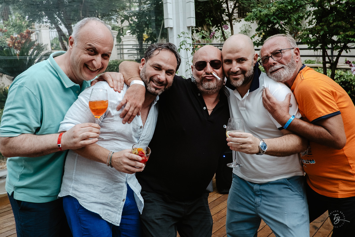 Campanario em Jurere Internacional - Florianópolis/Sc. Valéria e Carmelo.