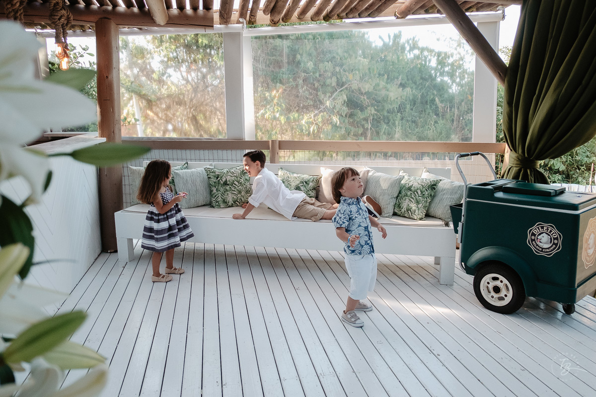 Festa de Casamento no Ammo Beach Club, em Florianópolis/SC. Valéria e Carmelo.