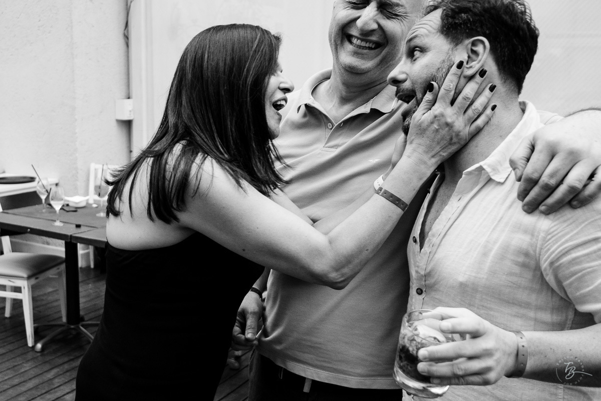 Campanario em Jurere Internacional - Florianópolis/Sc. Valéria e Carmelo.