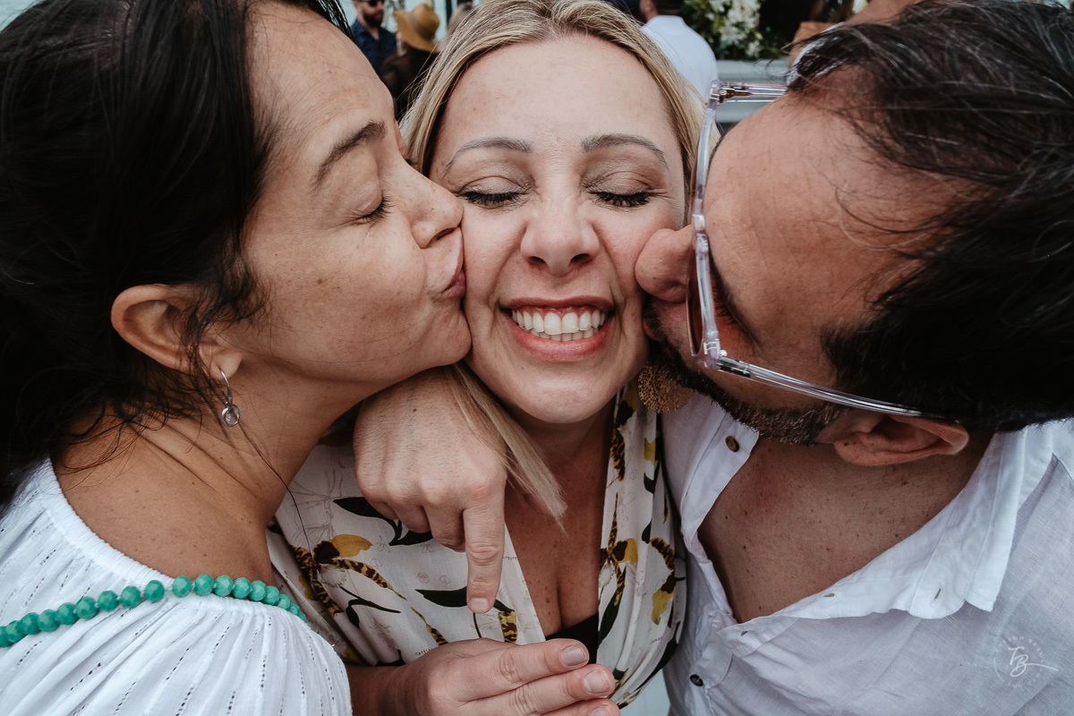 Festa de casamento, no barco Scuna Sul, em Florianópolis. Valéria e Carmelo, Florianópolis-SC.