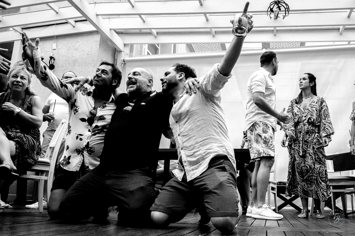 Campanario em Jurere Internacional - Florianópolis/Sc. Valéria e Carmelo.