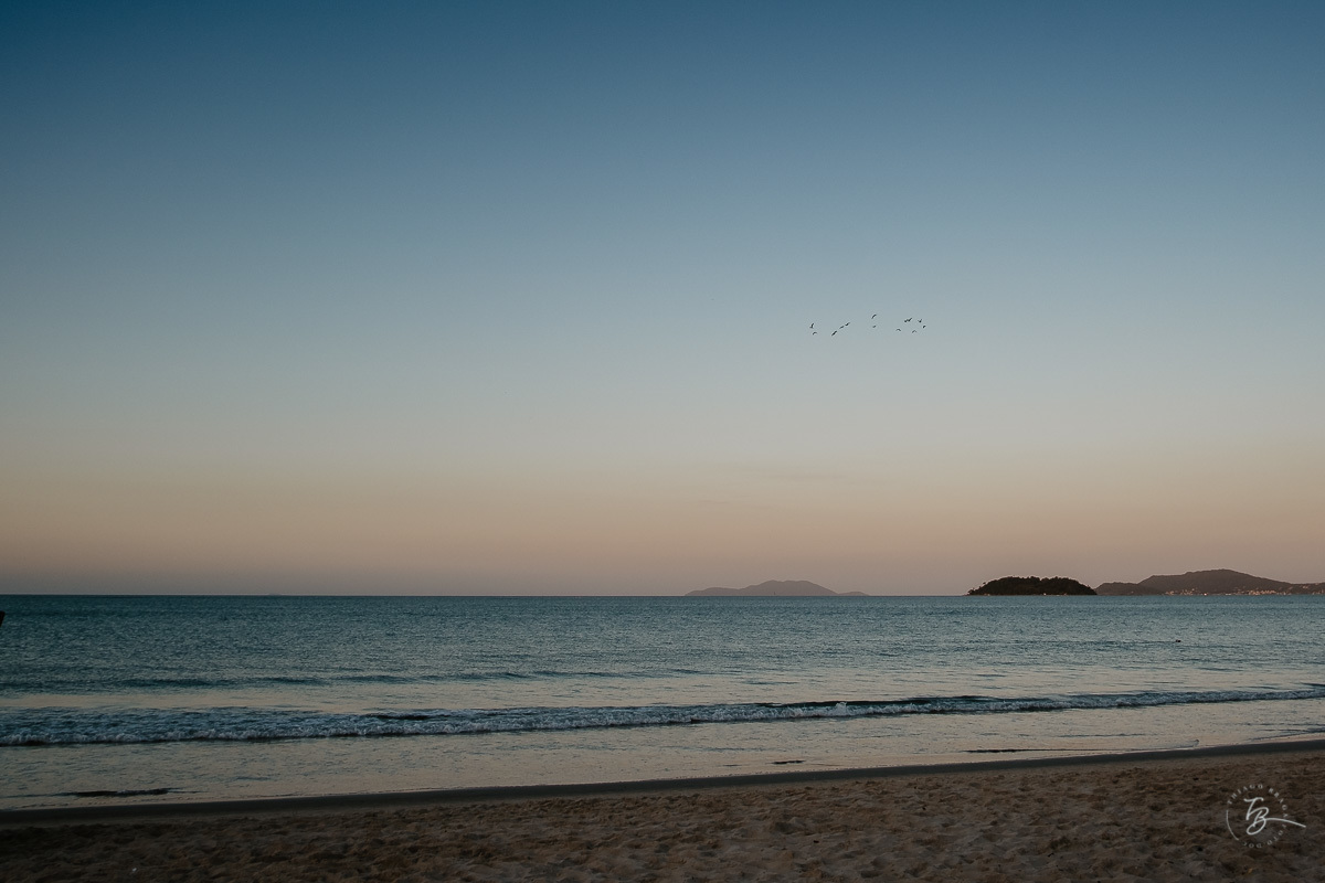 Festa de Casamento no Ammo Beach Club, em Florianópolis/SC. Valéria e Carmelo.