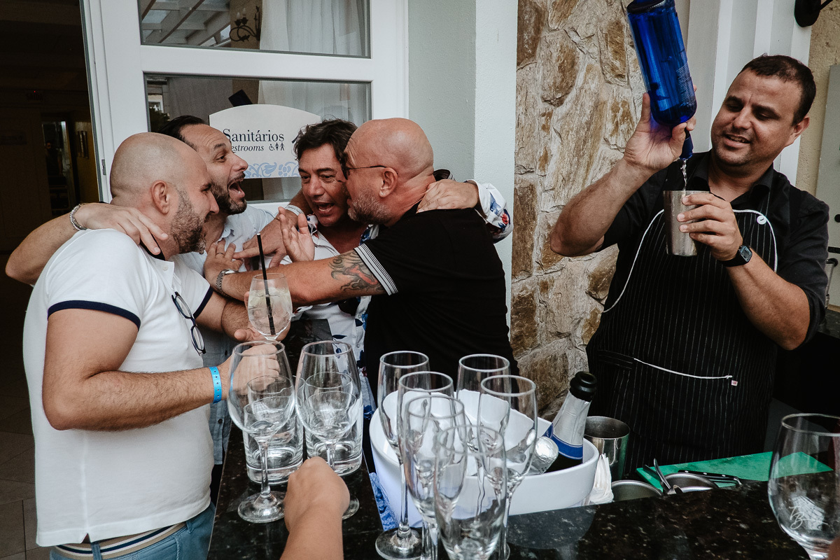Campanario em Jurere Internacional - Florianópolis/Sc. Valéria e Carmelo.