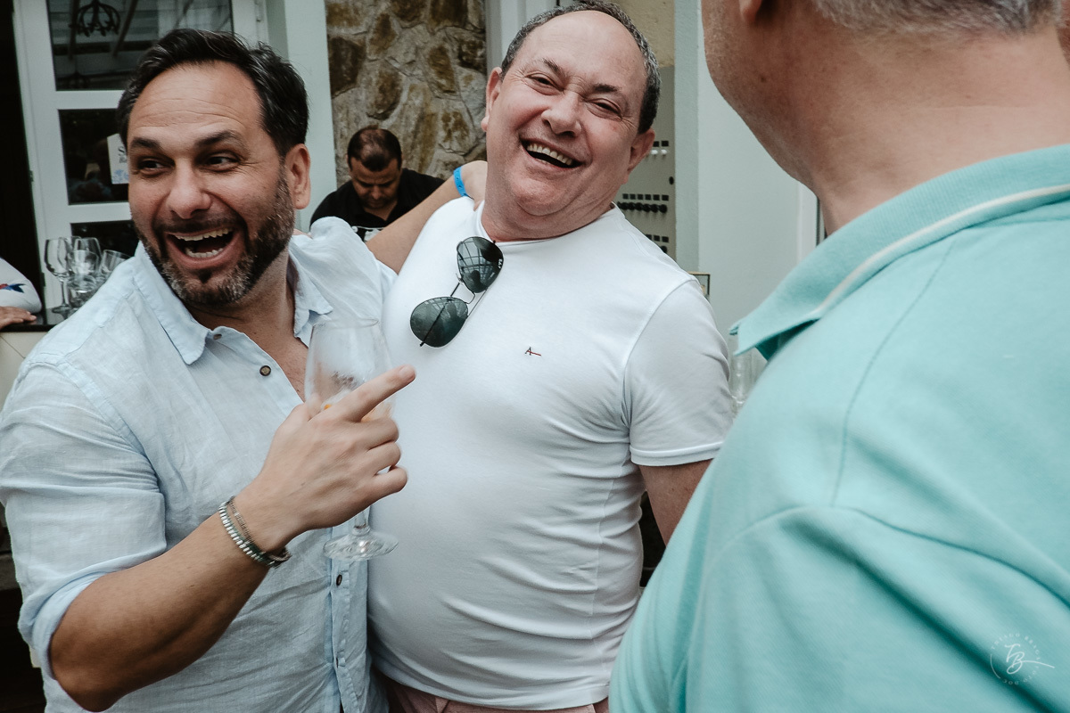 Campanario em Jurere Internacional - Florianópolis/Sc. Valéria e Carmelo.