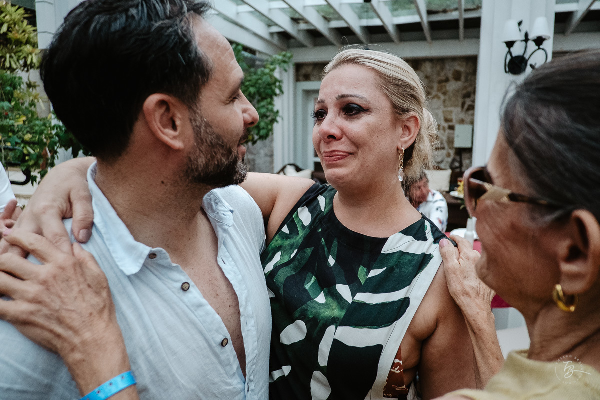 Campanario em Jurere Internacional - Florianópolis/Sc. Valéria e Carmelo.
