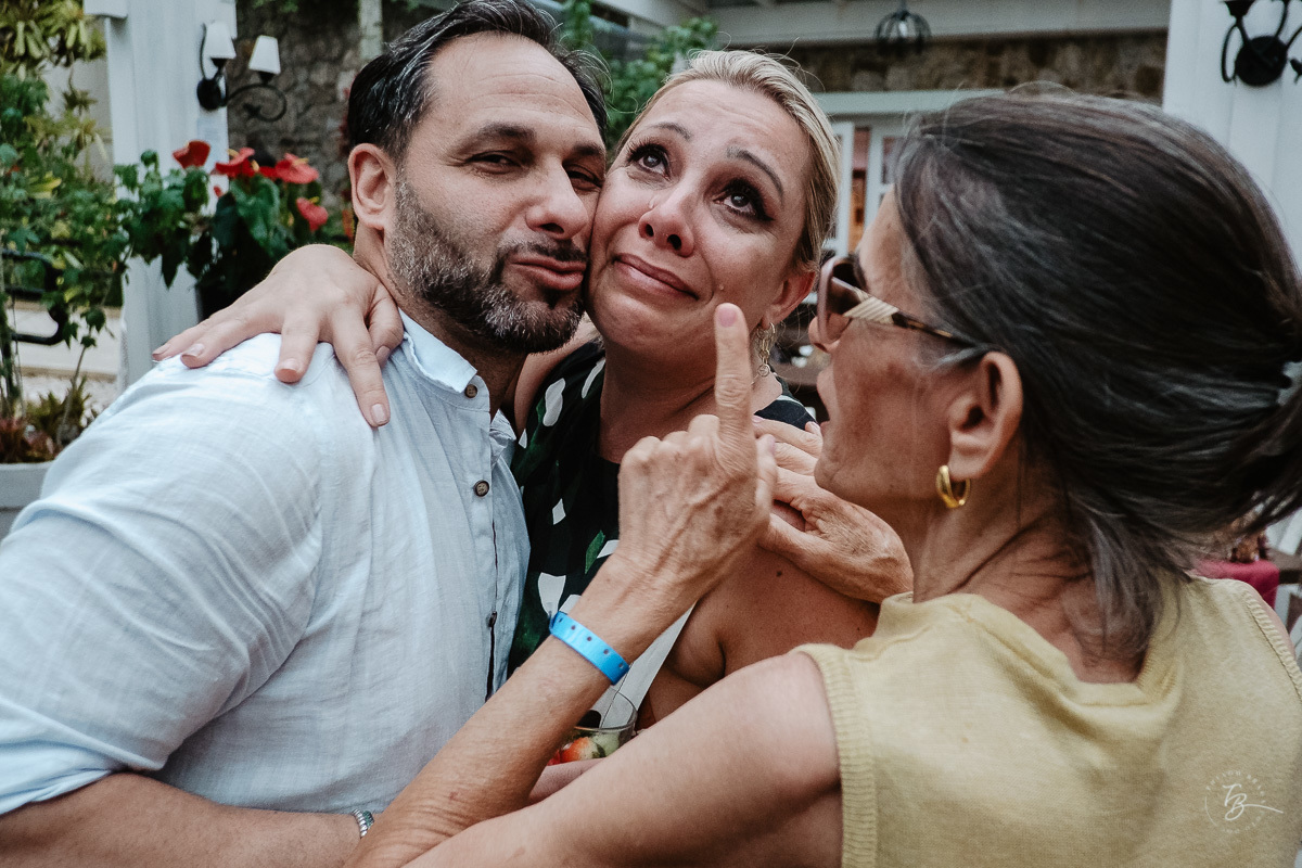 Campanario em Jurere Internacional - Florianópolis/Sc. Valéria e Carmelo.