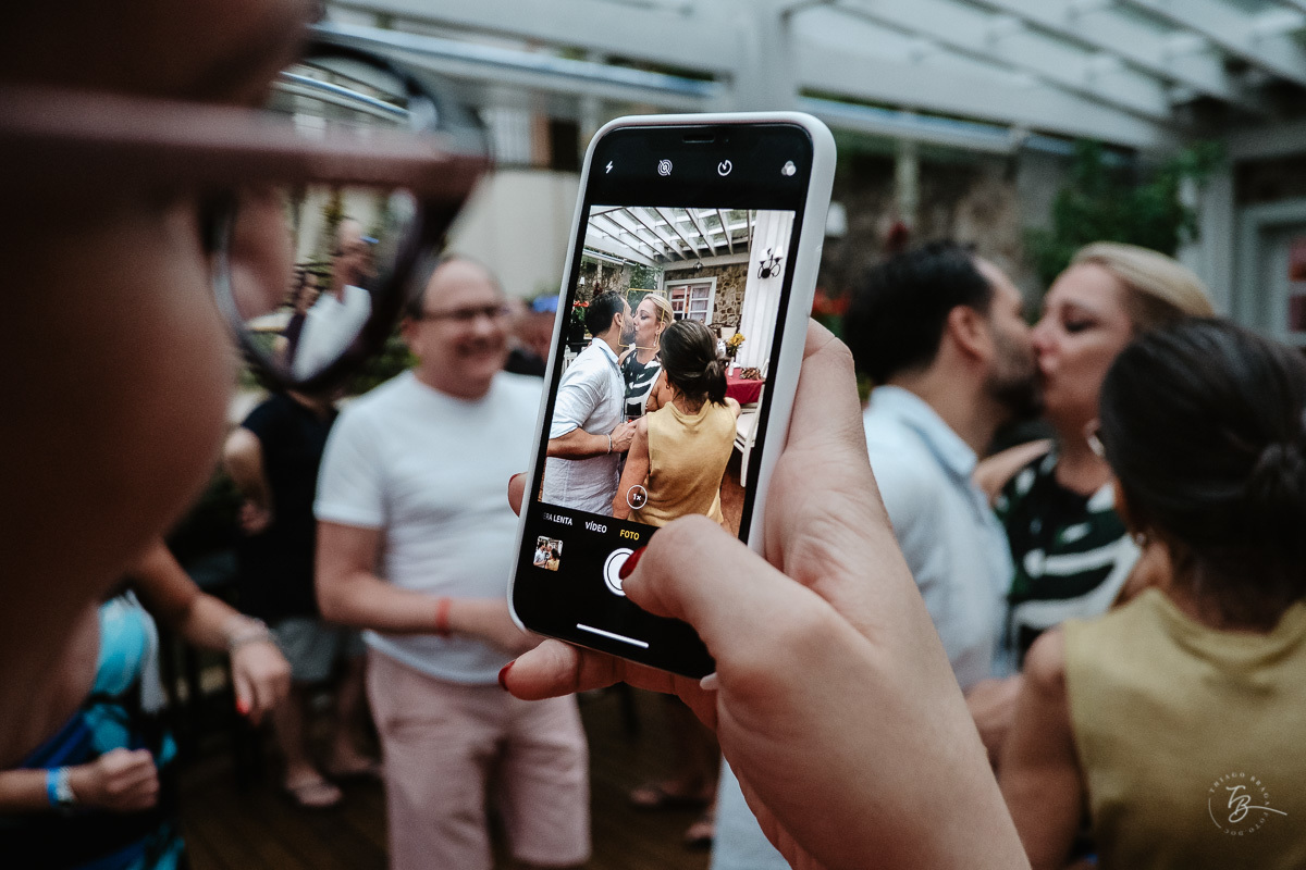 Campanario em Jurere Internacional - Florianópolis/Sc. Valéria e Carmelo.
