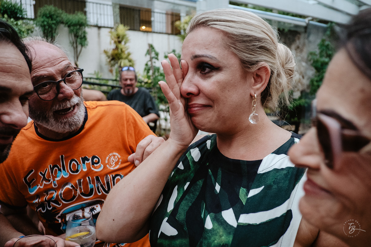 Campanario em Jurere Internacional - Florianópolis/Sc. Valéria e Carmelo.