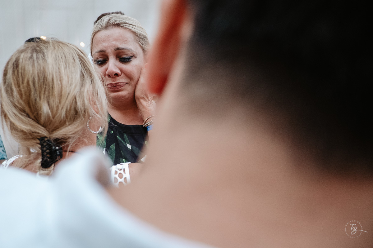 Campanario em Jurere Internacional - Florianópolis/Sc. Valéria e Carmelo.