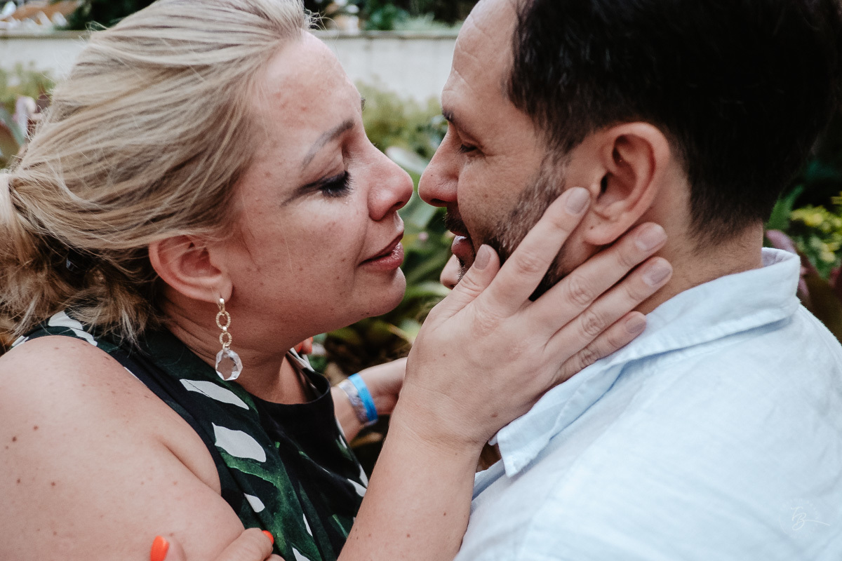 Campanario em Jurere Internacional - Florianópolis/Sc. Valéria e Carmelo.