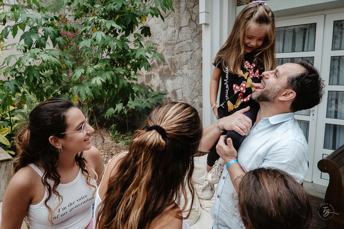 Campanario em Jurere Internacional - Florianópolis/Sc. Valéria e Carmelo.