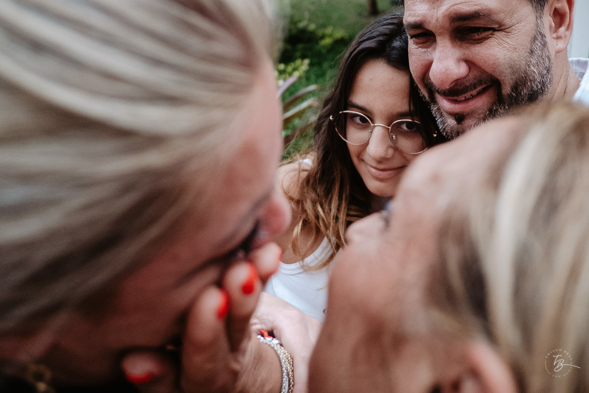 Campanario em Jurere Internacional - Florianópolis/Sc. Valéria e Carmelo.
