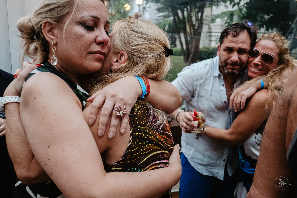 Campanario em Jurere Internacional - Florianópolis/Sc. Valéria e Carmelo.