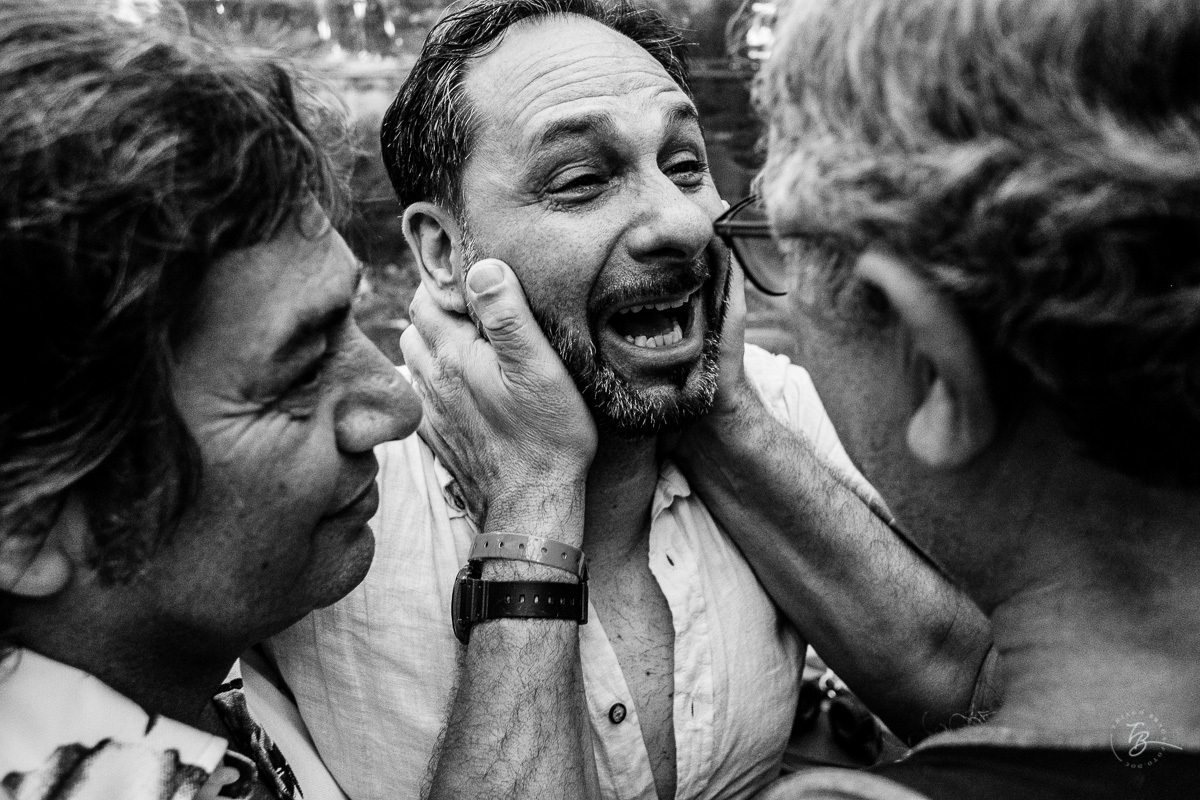 Campanario em Jurere Internacional - Florianópolis/Sc. Valéria e Carmelo.