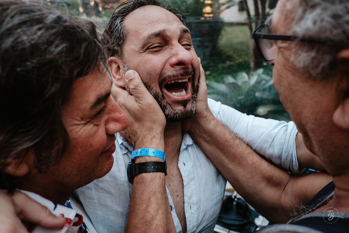 Campanario em Jurere Internacional - Florianópolis/Sc. Valéria e Carmelo.