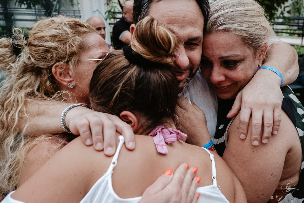 Campanario em Jurere Internacional - Florianópolis/Sc. Valéria e Carmelo.
