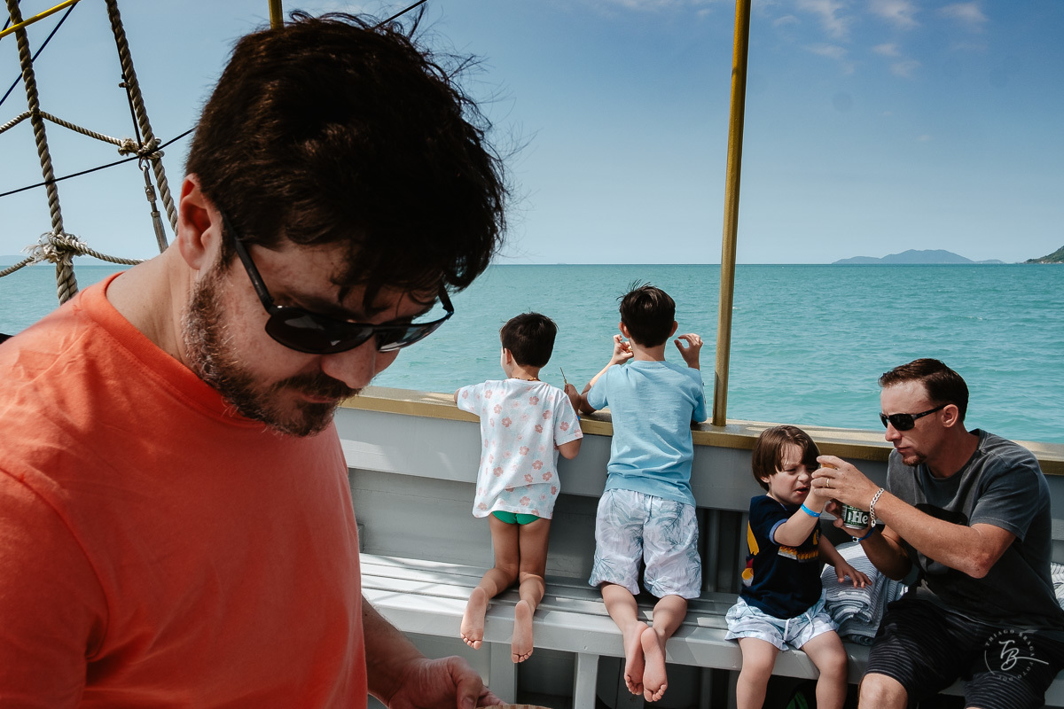 Festa de casamento, no barco Scuna Sul, em Florianópolis. Valéria e Carmelo, Florianópolis-SC.
