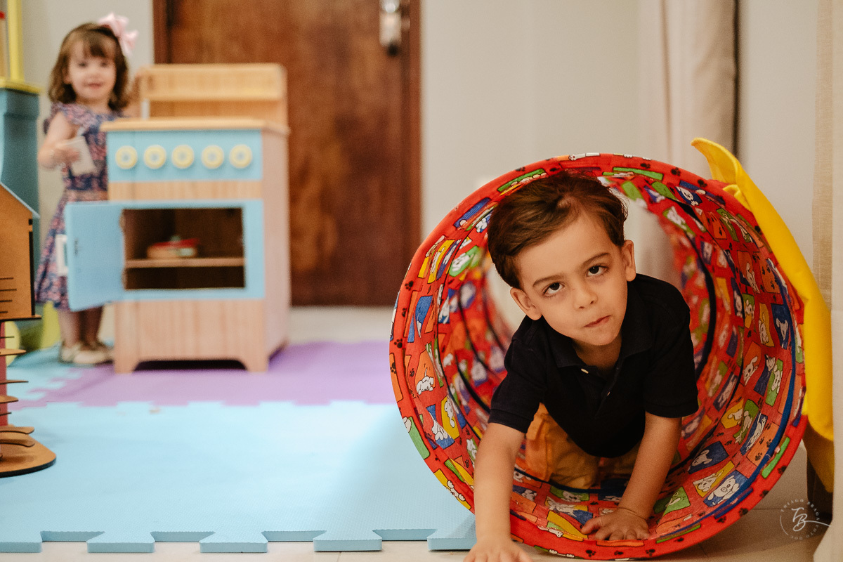 Fotografia de Aniversario infantil em Florianópolis. 02 anos da Betina