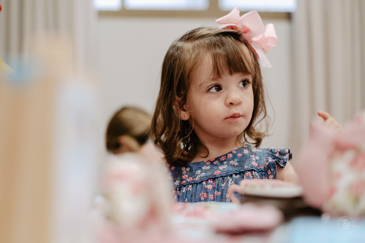 Fotografia de Aniversario infantil em Florianópolis. 02 anos da Betina
