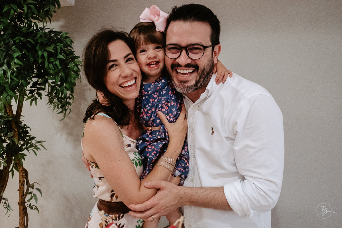 Fotografia de Aniversario infantil em Florianópolis. 02 anos da Betina