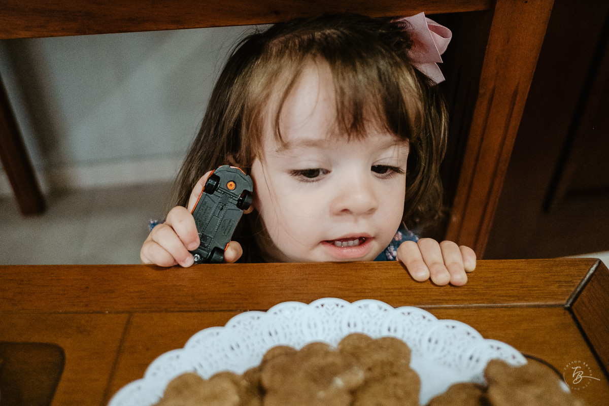 Fotografia de Aniversario infantil em Florianópolis. 02 anos da Betina