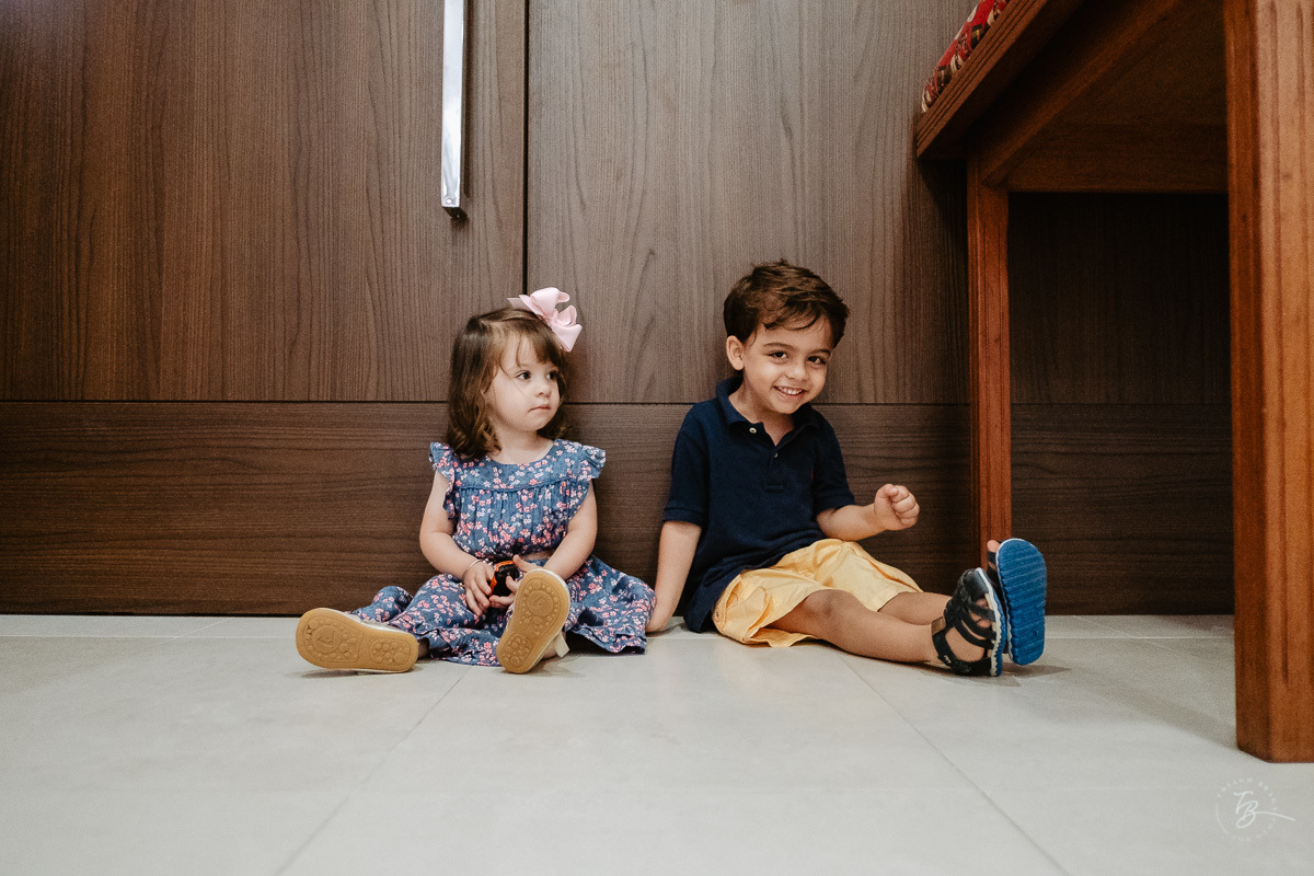 Fotografia de Aniversario infantil em Florianópolis. 02 anos da Betina